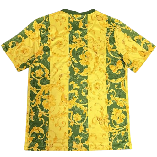22-23 Brazil Yellow Green Special Edition Training Shirt