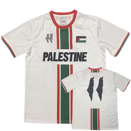 25-26 Palestina White Special Edition Training Shirt