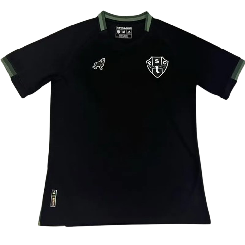 25-26 Paysandu Black Training Shirt