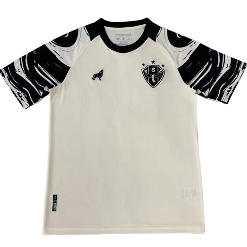 25-26 Paysandu White Training Shirt