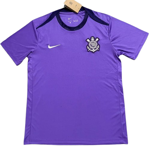 25-26 Corinthians Purple Training Shirt