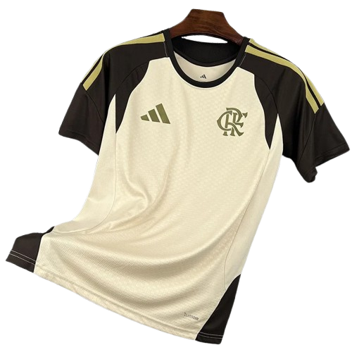 26-27 Flamengo Beige Training Shirt