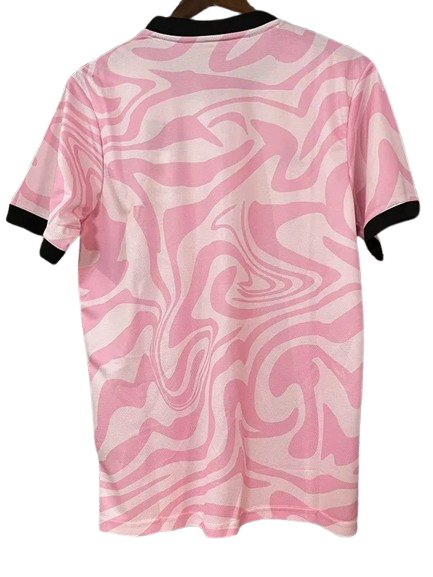 2023 Flamengo Pink Training Shirt