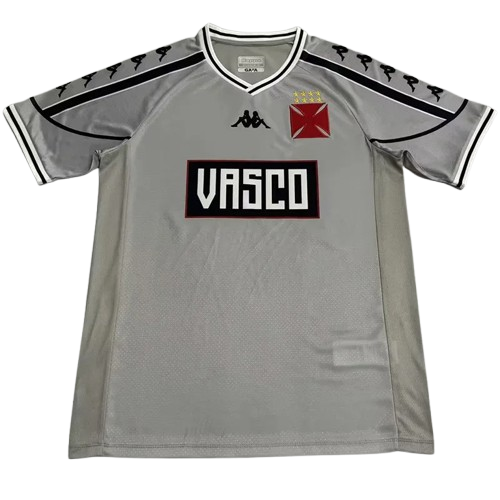 25-26 Vasco da Gama Grey Training Shirt