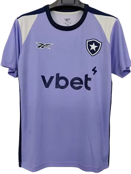 25-26 Botafogo Purple Training Shirt