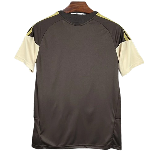 26-27 Flamengo Black Training Shirt