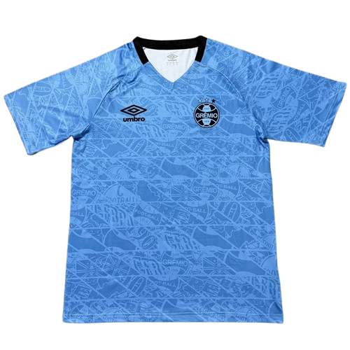 25-26 Gremio Sky Blue Training Shirt