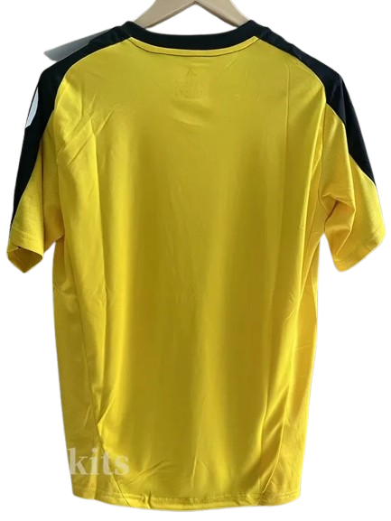 25-26 Atletico Mineiro Yellow Training Shirt