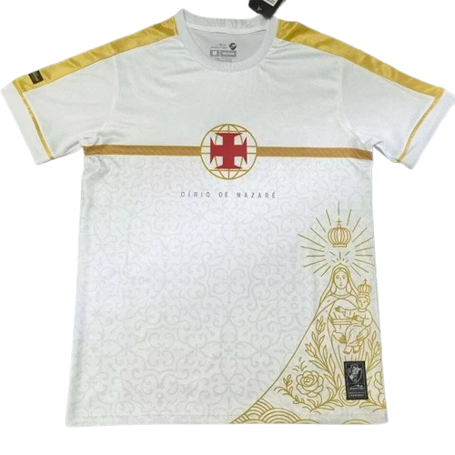 25-26 Vasco da Gama White Special Edition Training Shirt