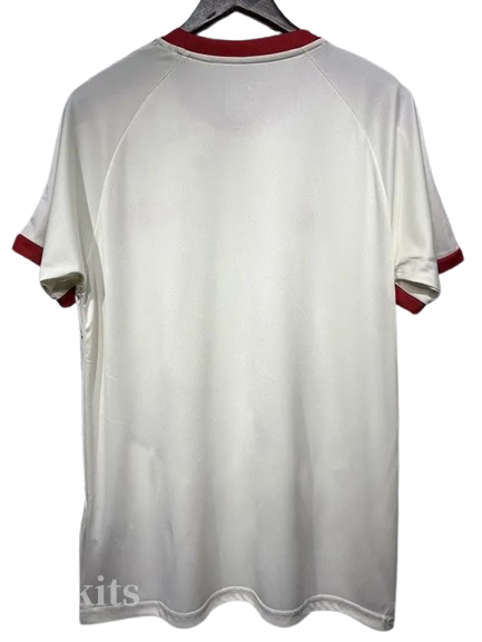 25-26 Flamengo White Special Edition Training Shirt