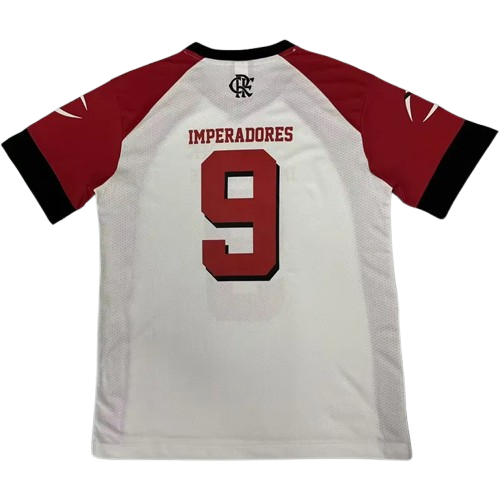 25-26 Flamengo Special Edition "Imperadores" #9 Training Shirt