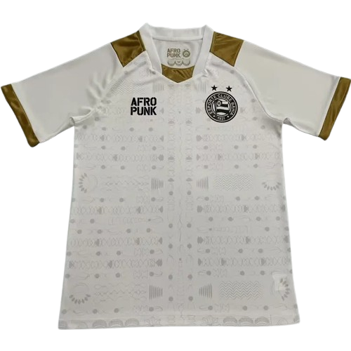 25-26 Bahia White Special Edition Training Shirt