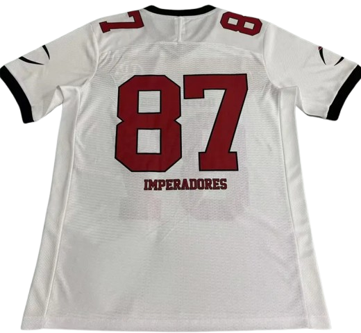 25-26 Flamengo Special Edition "Imperadores" #87 Training Shirt