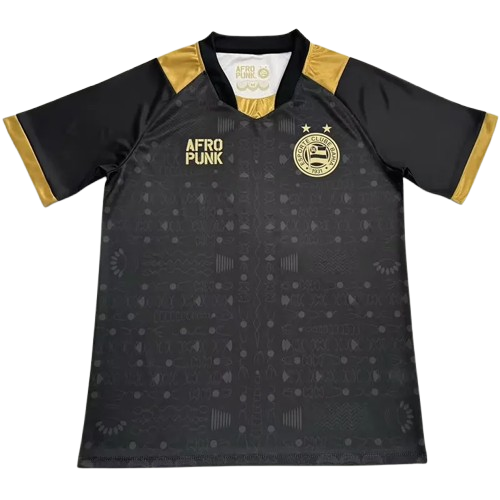 25-26 Bahia Black Special Edition Training Shirt