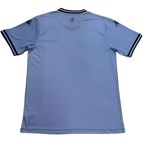 25-26 Vasco da Gama Grey Blue Special Edition Training Shirt