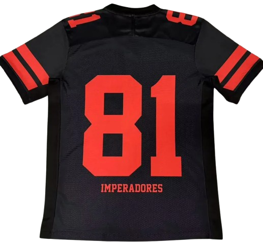25-26 Flamengo Special Edition "Imperadores" #81 Training Shirt