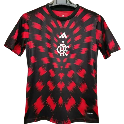 25-26 Flamengo Red Black Special Edition Training Shirt