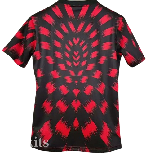 25-26 Flamengo Red Black Special Edition Training Shirt