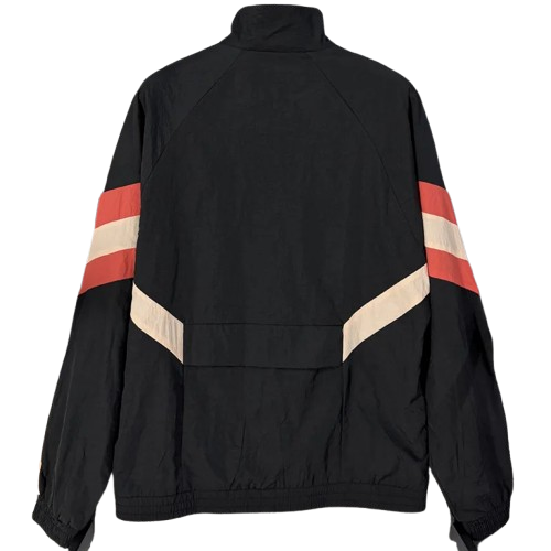 25-26 Lyon Black Windbreaker