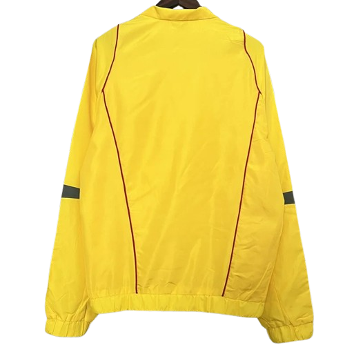 2024 Colombia Yellow Windbreaker