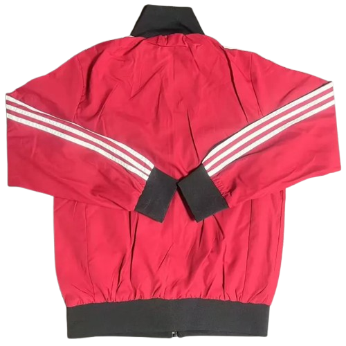 25-26 Spain Red Windbreaker