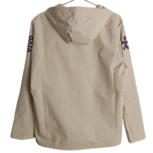 24-25 Brazil Khaki Windbreaker