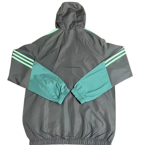 26-27 Algeria Dark gray Windbreaker