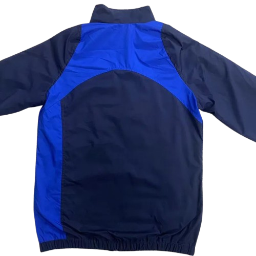 25-26 England Royal Blue Windbreaker