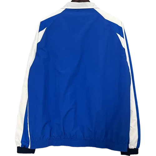 24-25 Argentina Blue & White Double Sided Windbreaker