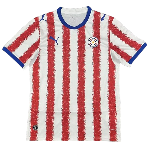Paraguay Home World Cup 2026