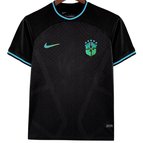22-23 Brazil Concept Edition Black