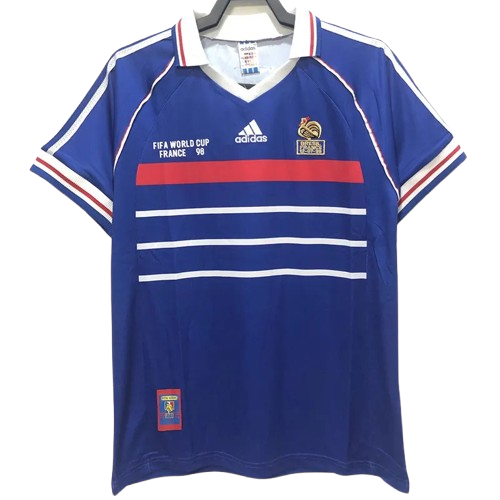 1998 France Home Retro