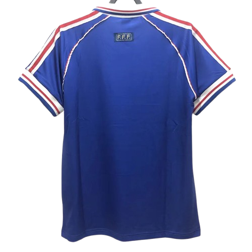 1998 France Home Retro