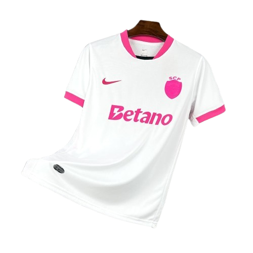25-26 Sporting Lisbon White~Pink Special Edition