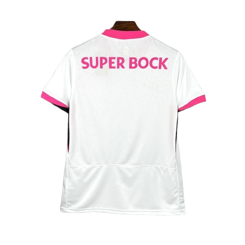 25-26 Sporting Lisbon White~Pink Special Edition