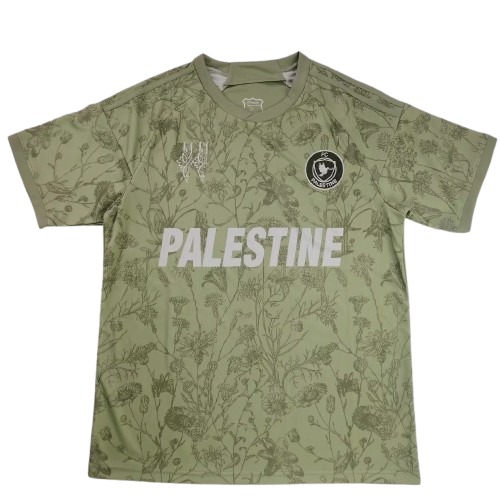 2026 Palestine "Al-Quds Pattern"