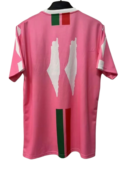 2026 Palestine "Rose of Sharon"