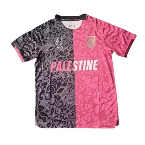 2026 Palestine "Jaffa Mosaic"