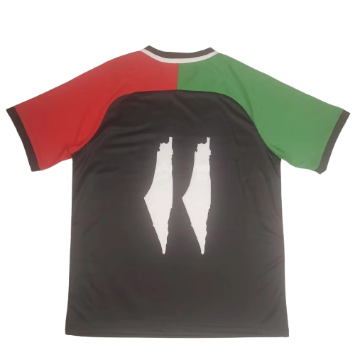 Retro Palestine "The Eternal Flag"