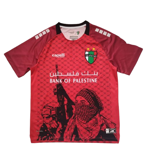 2026 Palestino "Resistance of the Soil"