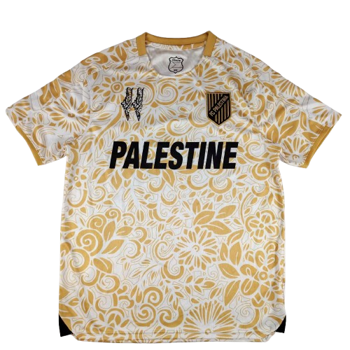 2026 Palestine "Golden Oasis (Block)"