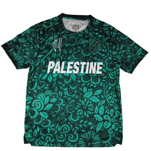 2026 Palestine "Teal Resistance (Block)"