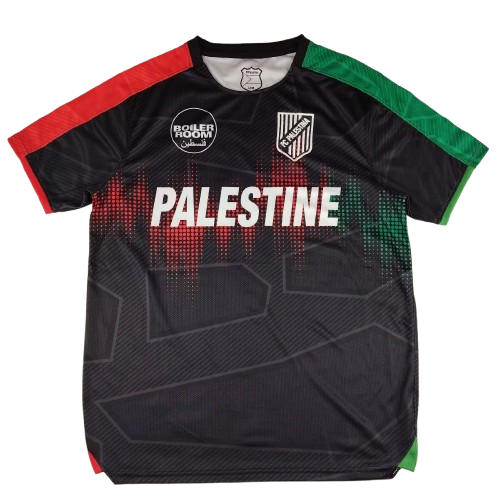 2026 Palestine "Flag Bearer (Block)"