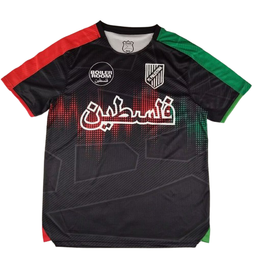 2026 Palestine "Flag Bearer (Script)"