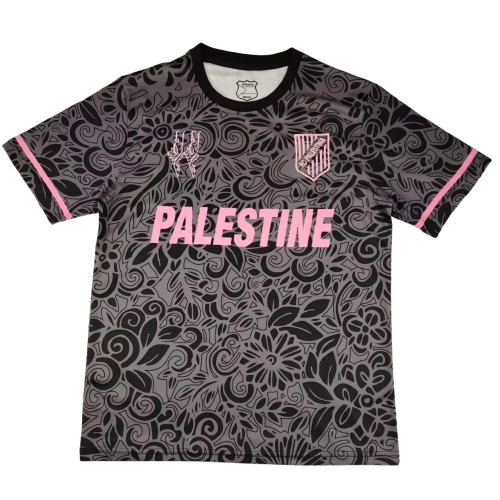 2026 Palestine "Midnight Garden"