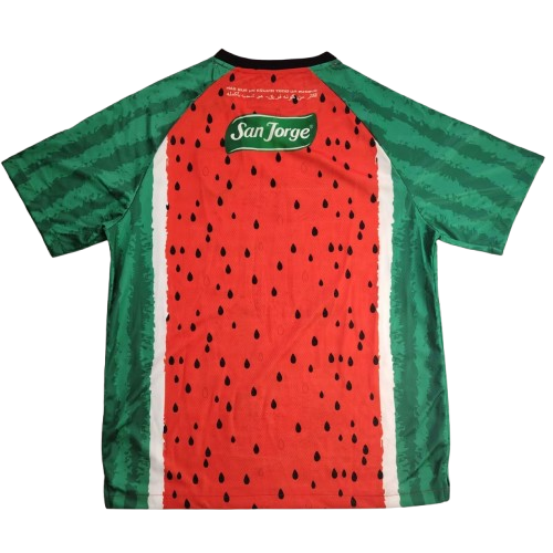 2026 Palestine "Watermelon Unity"