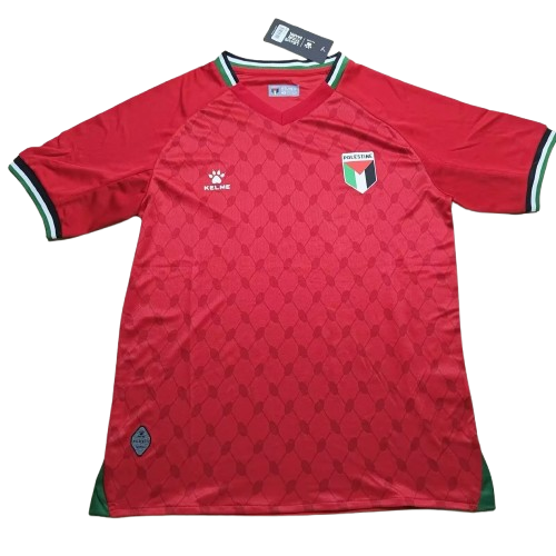 2026 Palestine "Crimson Valley"
