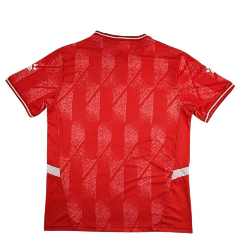 2026 Palestine "Resistance Red"
