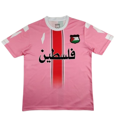 2026 Palestine "Pink Petal Heritage"