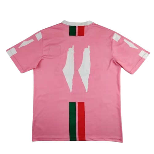 2026 Palestine "Pink Petal Heritage"